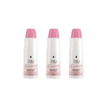 Desodorante Spray Tabu 90Ml Romance - Kit C/3Un