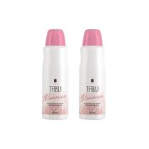 Desodorante Spray Tabu 90Ml Romance - Kit Com 2Un