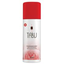 Desodorante Spray Tabu 90Ml