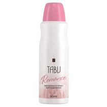 Desodorante Spray Tabu Romance 90Ml