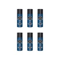 Desodorante Spray Tres Marchand 100Ml Ocean-Kit C/6Un