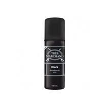 Desodorante Spray Tres Marchand Black 100ml