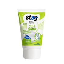 Desodorante Stay CREME Men Soft Control 50g Desodorante Stay CREME Men Soft Control 50g
