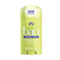 Desodorante Stick 24h Ban Powder Fresh 73g Desodorante Stick 24h Ban Powder Fresh 73g