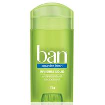 Desodorante Stick Ban Powder Fresh 73g Desodorante Stick Ban Powder Fresh 73g