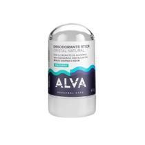 Desodorante Stick CRISTAL NATURAL - ALVA