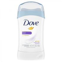 Desodorante Stick Dove Fresh 45g Antitranspirante 48h Hidratação
