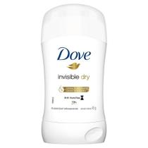 Desodorante Stick Dove Invisible Dry 45g Desodorante Stick Dove Invisible Dry 45g