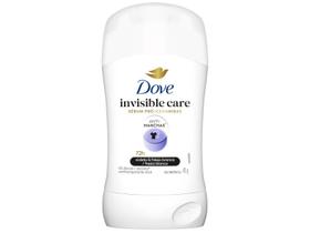 Desodorante Stick Dove Invisible Dry 45g