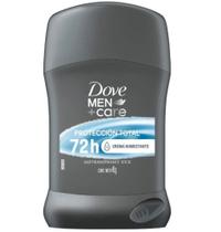 Desodorante Stick Dove Men Care Proteção Total 72H 45g