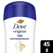 Desodorante Stick Dove Original 72h 45g Desodorante Stick Dove Original 72h 45g