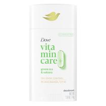 Desodorante Stick Dove VitaminCare+ Chá Verde e Shakura 75mL