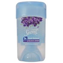 Desodorante Stick Gel Secret Lavender Lavanda 45g Desodorante Stick Gel Secret Lavender Lavanda 45g