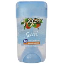 Desodorante Stick Gel Secret Orange Blossom / Flor de Laranjeira 45g Desodorante Stick Gel Secret Orange Blossom / Flor de Laranjeira 45g