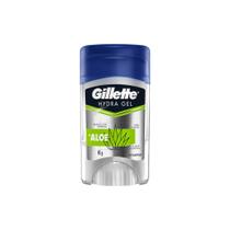 Desodorante Stick Gillette Clear Gel Aloe 45g