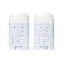 Desodorante Stick Giovanna Baby 50G 0% Aluminio Blue - 2Un