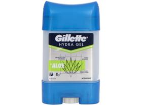 Desodorante Stick Hydra Gel Aloe 48h Gillette 82g