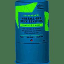 Desodorante Stick Kristall Embalagem Biodegradável Alva 120G