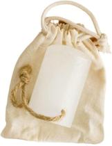 Desodorante Stick Kristall Sensitive 120g Saco D Tecido Alva