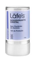Desodorante Stick Lafe's Natural Body Care Sal Mineral Natural Desodorante Stick Lafe's Natural Body Care Sal Mineral Natural