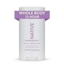 Desodorante Stick Native Whole Body 72h de proteção contra odores