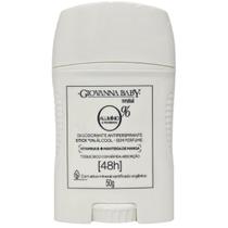 Desodorante Stick Neutral 0% Alumínio 48h Vegano Giovanna Baby 50g