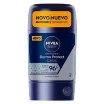 Desodorante Stick Nivea Men Clinical Derma Protect 54g Desodorante Stick Nivea Men Clinical Derma Protect 54g