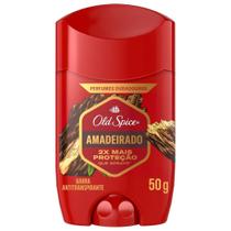 Desodorante Stick Old Spice Amadeirado 50g Desodorante Stick Old Spice Amadeirado 50g