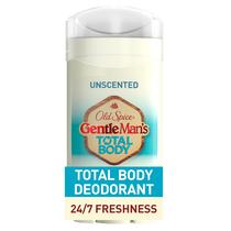 Desodorante Stick Old Spice Whole Body para homens 90 ml sem perfume