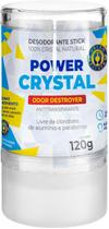 Desodorante Stick Power Crystal Odor Destroyer Ortho Pauher 120g CM111 Desodorante Stick Power Crystal Odor Destroyer Ortho Pauher 120g CM111