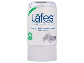 Desodorante Stick Rock Sem Ácool Vegano Crystal Lafes 63g