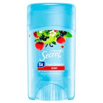 Desodorante Stick Secret Clear Gel Berry 45g Desodorante Stick Secret Clear Gel Berry 45g