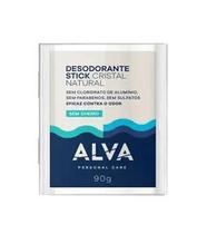 Desodorante Stone Kristla Sensitive Alva 90g