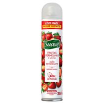 Desodorante Suave Aero Frutas Vermelhas e Lichia 200ml