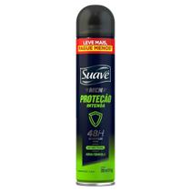 Desodorante Suave Aerosol Men Proteção Intensa 200ml Desodorante Suave Aerosol Men Proteção Intensa 200ml