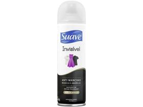 Desodorante Suave Invisible Aerossol - Antitranspirante Feminino 150ml