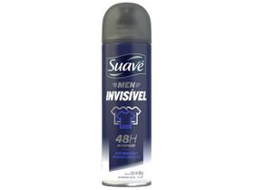 Desodorante Suave Invisible Aerossol