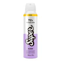 Desodorante Super Proteção Total Feminino Bloom Aerosol Antitranspirante 72h 150ml Desodorante Super Proteção Total Feminino Bloom Aerosol Antitranspirante 72h 150ml