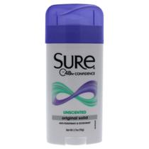 Desodorante Sure Original Solid Antitranspirante 80mL