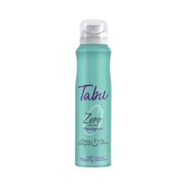 Desodorante tabu aerosol 90g zero Desodorante tabu aerosol 90g zero