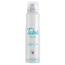 Desodorante Tabu Delicada Aerossol 150ml