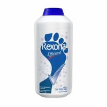 Desodorante Talco Rexona Para os Pés Efficient 100g Desodorante Talco Rexona Para os Pés Efficient 100g