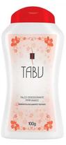 Desodorante Talco Tabu Tradicional 100G Desodorante Talco Tabu Tradicional 100G