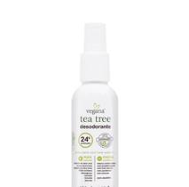 Desodorante Tea Tree - 120ml Wnf