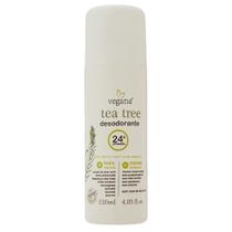 Desodorante Tea Tree Vegana 24h 120ml - WNF