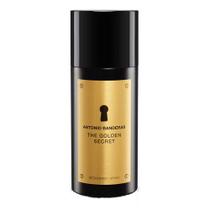 Desodorante The Golden Secret Banderas - Desodorante