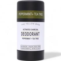 Desodorante The Yellow Bird Natural Sem Alumínio 90mL