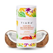 Desodorante TIARA Whole Body, totalmente natural, livre de alumínio