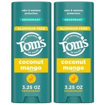 Desodorante Tom's of Maine Coconut Mango 96 ml (pacote com 2)