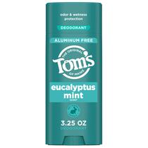 Desodorante Tom's of Maine Complete Protection Eucalyptus Mint Desodorante Tom's of Maine Complete Protection Eucalyptus Mint